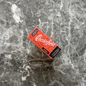 Chesterfield Red