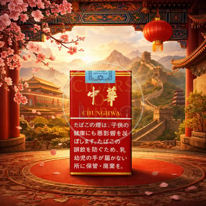 Chunghwa (Soft)