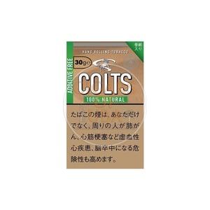 Colts 100% Natural 30g
