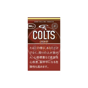 Colts Cherry 30g
