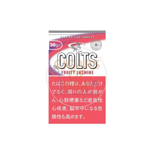 Colts Fruity Jasmine 30g