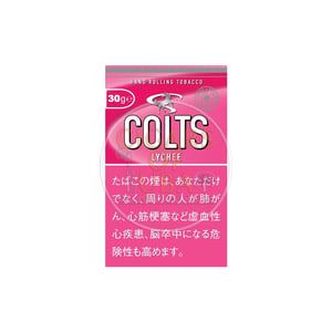Colts Lychee 30g