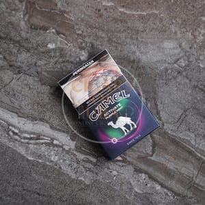 Camel Activate Purple Mint