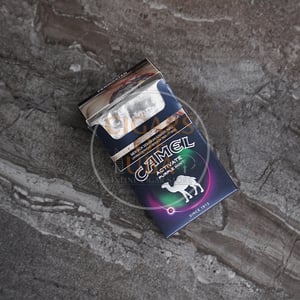 Camel Activate Purple Mint