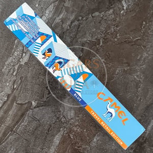 Camel Blue Travel Retail Edition 12 Camel Blue Travel Retail Edition
