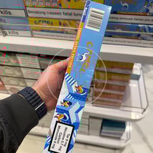 Camel Blue Travel Retail Edition