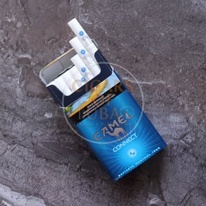 Camel Connect Activate Menthol 100's