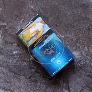 Camel Connect Activate Menthol 100's