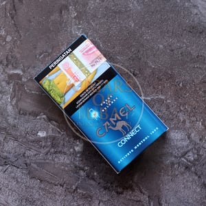 Camel Connect Activate Menthol 100's 4 Camel Connect Activate Menthol 100's