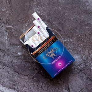 Camel Connect Activate Purple Mint