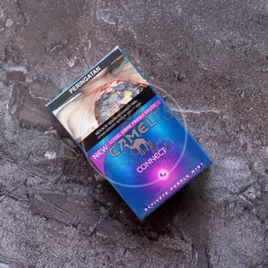 Camel Connect Activate Purple Mint