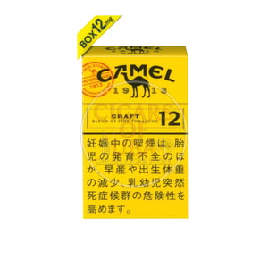 Camel Craft 12