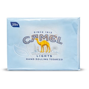 Camel Lights 25g 2 Camel Lights 25g