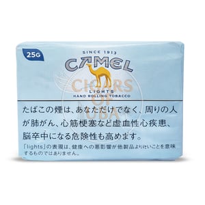 Camel Lights 25g 3 Camel Lights 25g