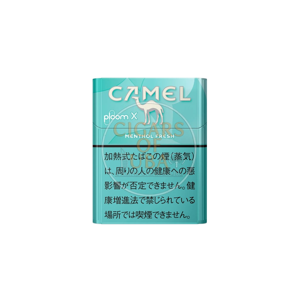 Camel Menthol Fresh 1 Camel Menthol Fresh