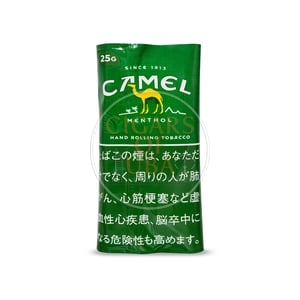 Camel Menthol 25g