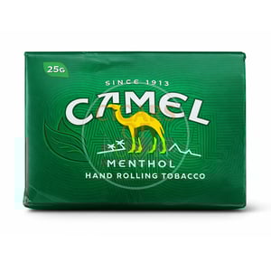 Camel Menthol 25g
