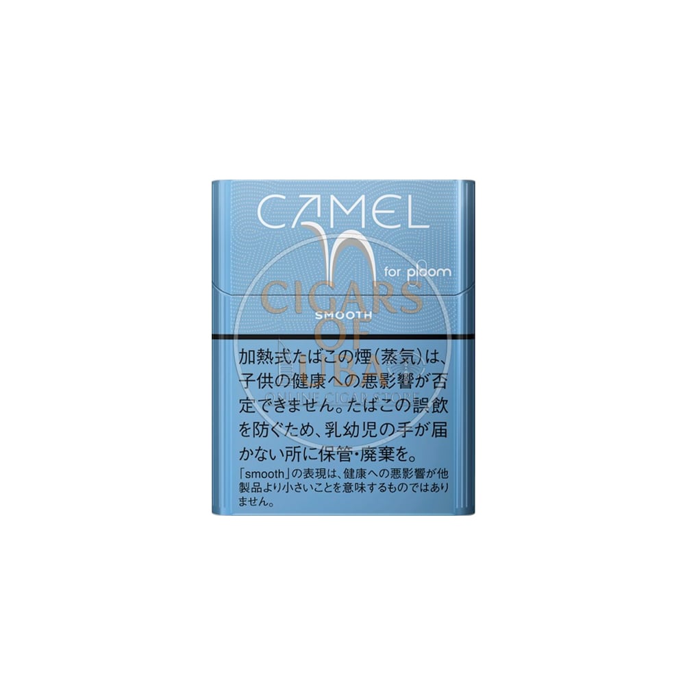 Camel Smooth 1 Camel Smooth