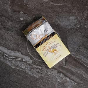 Camel Yellow