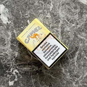 Camel Yellow