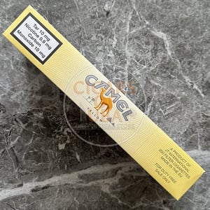 Camel Yellow