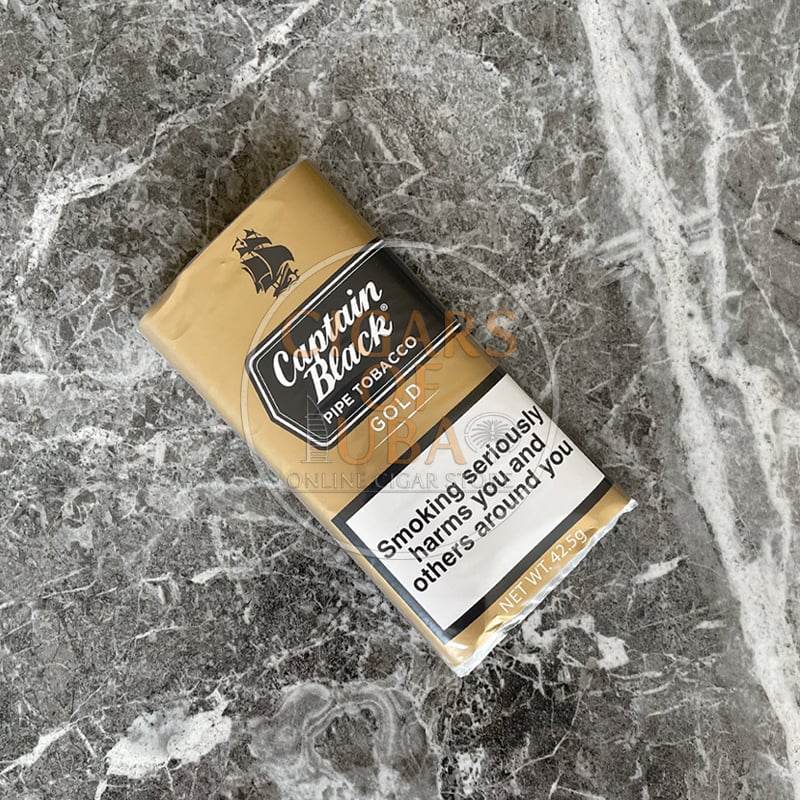 Captain Black Gold 42.5g 1 Captain Black Gold 42.5g