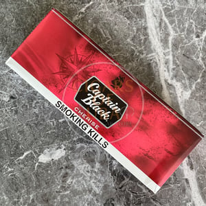 Captain Black Cherise Little Cigars 6 Captain Black Cherise Little Cigars