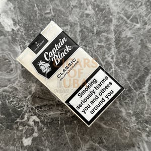 Captain Black Classic Little Cigars