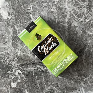 Captain Black Green Apple Little Cigars