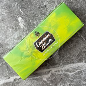 Captain Black Green Apple Little Cigars