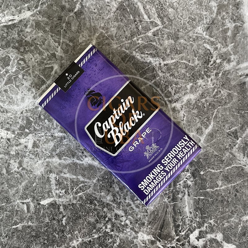 captain black grape pipe tobacco 1cigar  SAZ STORE I finally tried Captain Black