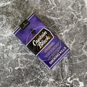Captain Black Grape Little Cigars