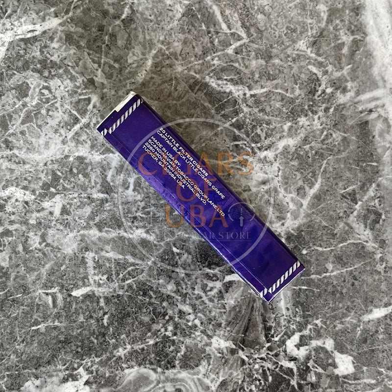 captain black grape pipe tobacco Little Cigars 🍂 ‣ Only 5€👍 CAPTAIN BLACK | PIPE TOBACCO-