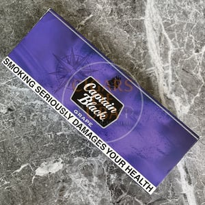 Captain Black Grape Little Cigars