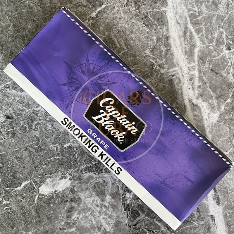 captain black grape pipe tobacco  I finally tried Captain Black