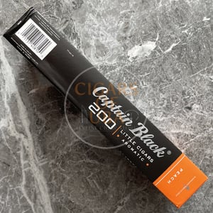 Captain Black Peach Little Cigars 7 Captain Black Peach Little Cigars