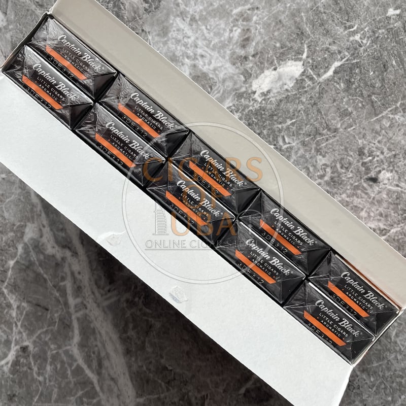 captain-black-peach-little-cigars-1 Captain Black Peach Little Cigars