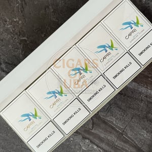 Capri Menthol (SuperSlims)