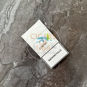 Capri Menthol (SuperSlims)
