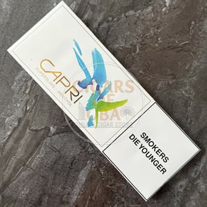 Capri Menthol (SuperSlims)