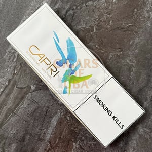 Capri Menthol (SuperSlims)
