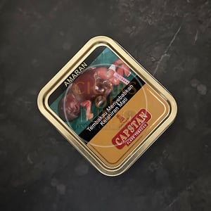Capstan Gold Navy Cut Flake 50g Tin