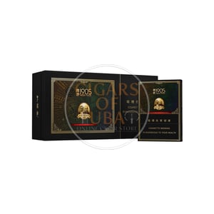 Double Happiness Heritage 1905 Black