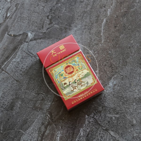 chinese tea cigarettes Nathanistic Traditional Cigarette :: Authentic Baisha