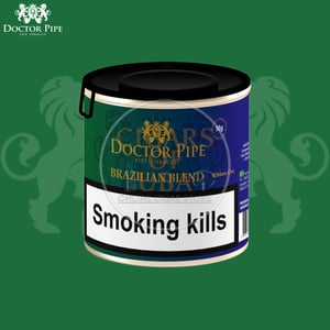 Doctor Pipe Brazilian Blend 50g