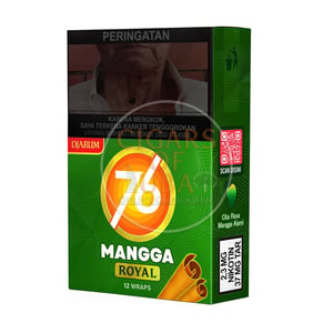 Djarum 76 Royal Mangga