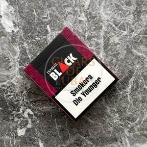 Djarum Black Amethyst