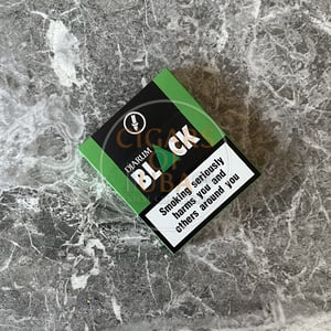 Djarum Black Menthol Supersmooth