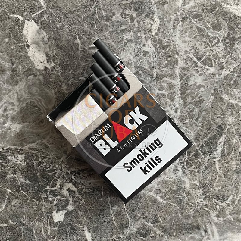Djarum Black Platinum 1 Djarum Black Platinum