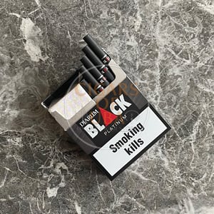 Djarum Black Platinum